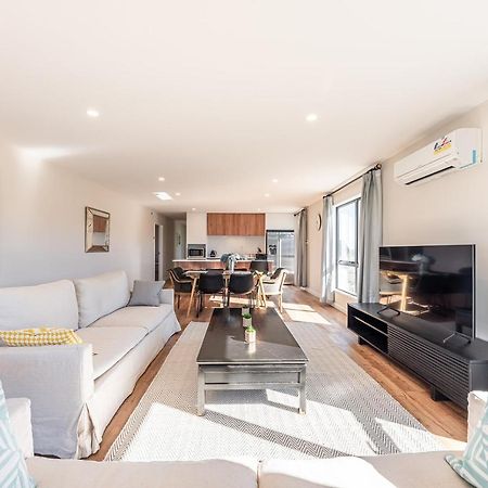 Akin Tekapo Villa Лейк Текапо Екстериор снимка