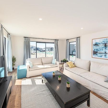 Akin Tekapo Villa Лейк Текапо Екстериор снимка