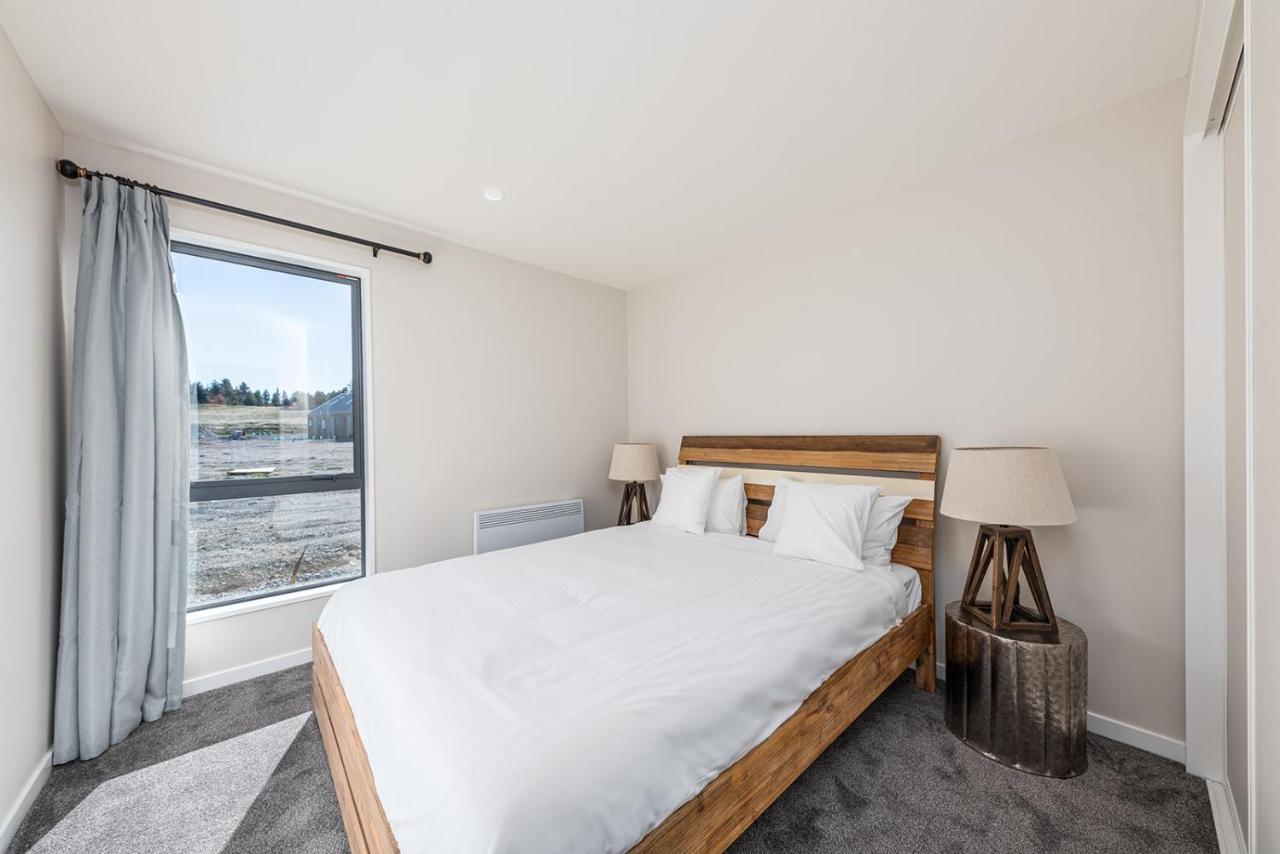 Akin Tekapo Villa Лейк Текапо Екстериор снимка