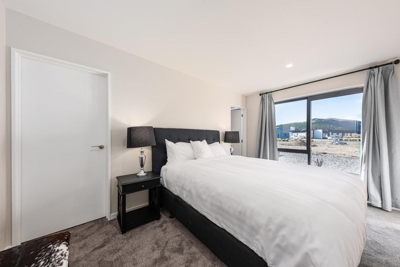 Akin Tekapo Villa Лейк Текапо Екстериор снимка