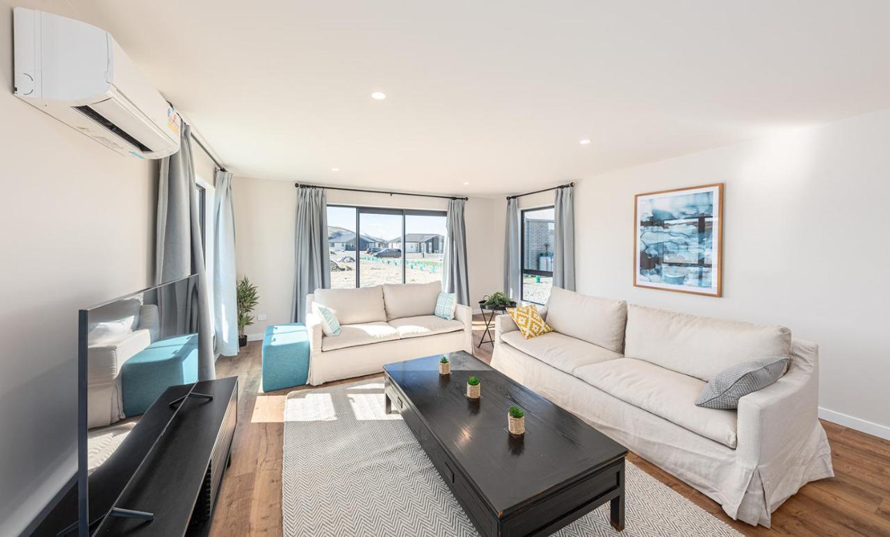 Akin Tekapo Villa Лейк Текапо Екстериор снимка