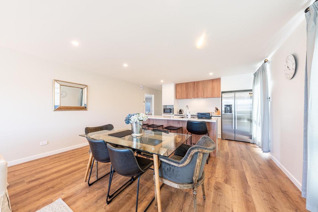 Akin Tekapo Villa Лейк Текапо Екстериор снимка