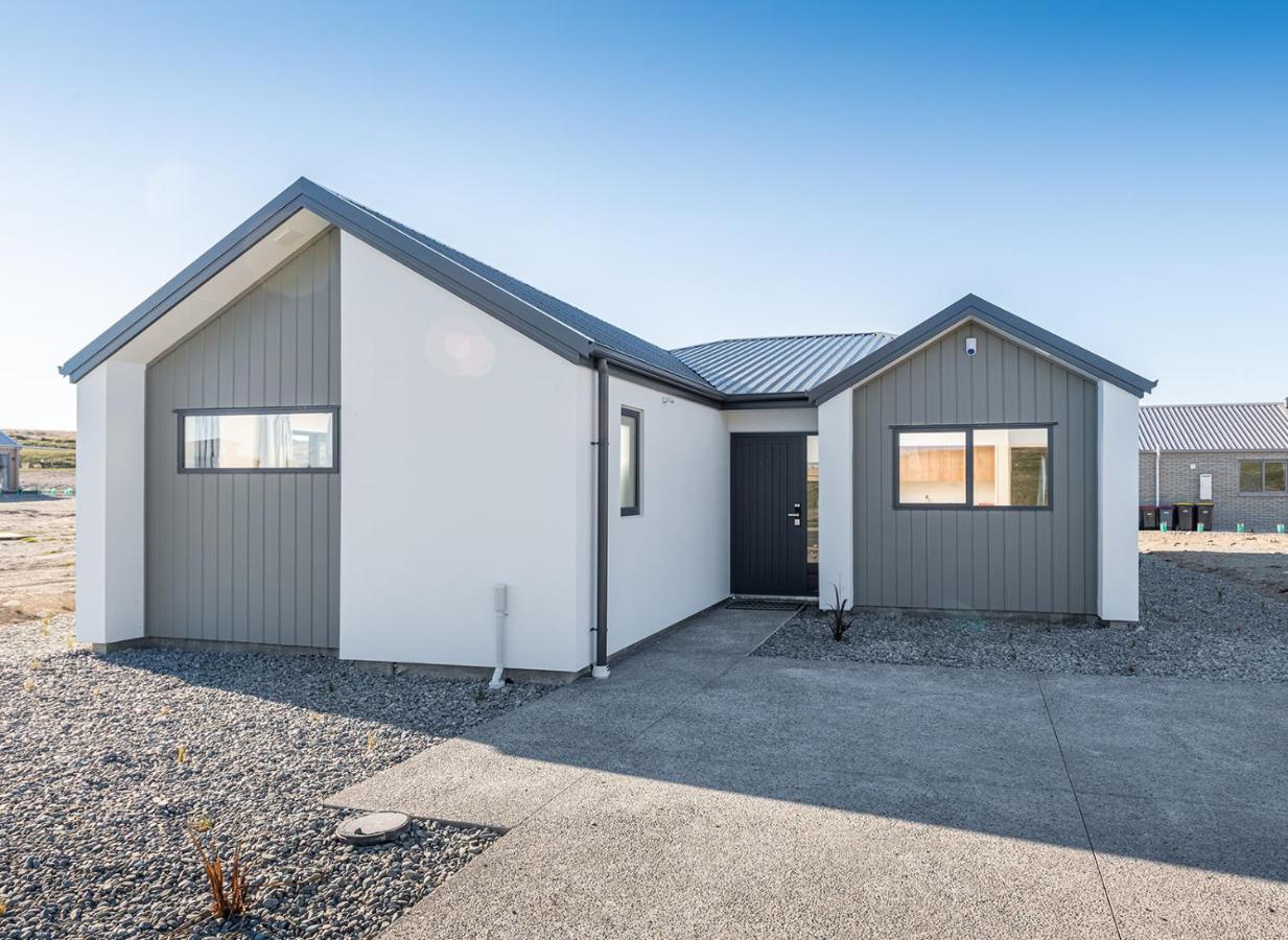 Akin Tekapo Villa Лейк Текапо Екстериор снимка