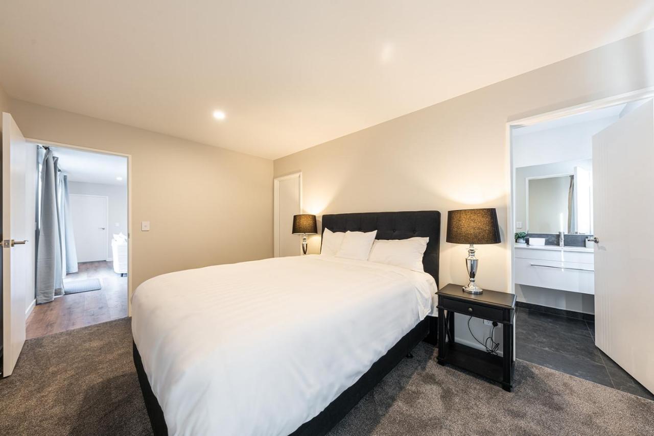 Akin Tekapo Villa Лейк Текапо Екстериор снимка