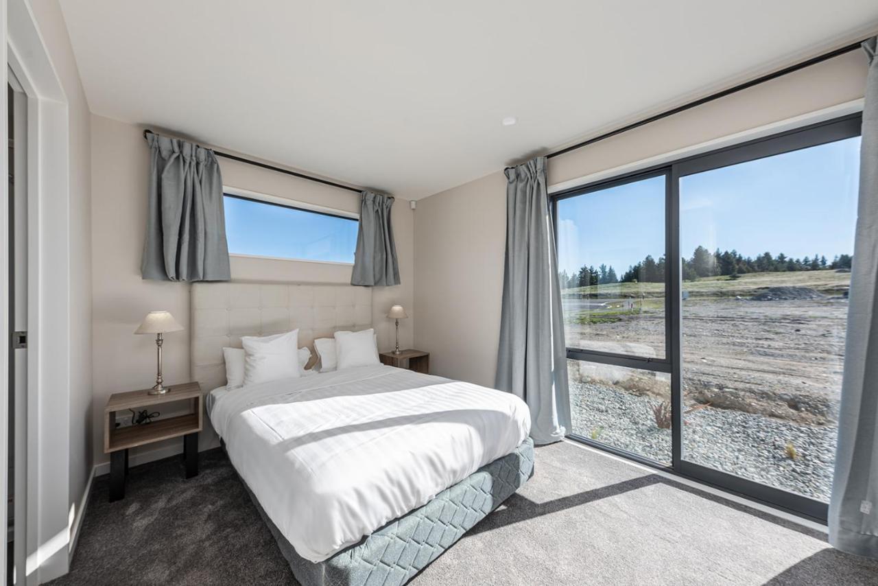 Akin Tekapo Villa Лейк Текапо Екстериор снимка